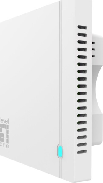 LevelOne LevelOne WAP-8231 punkt dostępowy WLAN 1800 Mbit/s Biely Obsługa PoE