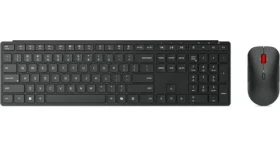 Lenovo Multi-Mode Pro Combo 6000 / Klávesnica a myš / Bezdrôtová / Bluetooth 5.3 / 2,4 GHz / CZ/SK layout (4X31S04858)