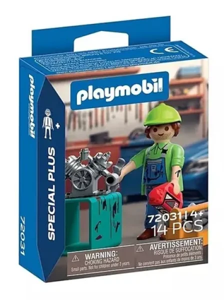 Playmobil® Special PLUS 72031 Opravár