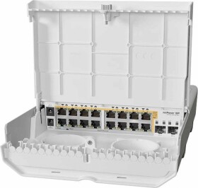 Mikrotik CRS318-16P-2S+OUT