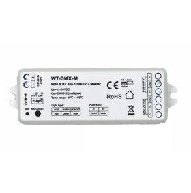 Vagnerpool Modul pre riadenie svetiel DMX