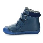 D.D.Step DDStep W073-52943 tmavo modré zimné barefoot topánky 30 EUR