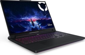 Lenovo Legion Pro 7 16IAX10H Ultra 9 275HX / 64 GB / 2 TB / RTX 5080 / 240 Hz / Windows 11 Home (83F5004HPB)