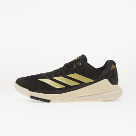 Tenisky adidas Crazyquick Ls Padel M Off White/ Core Black/ Gold Met. EUR 44 2/3