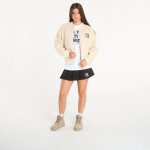 Bunda New Era MLB Sherpa Bomber New York Yankees Light Cream XL