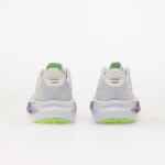 Brooks Ghost 18 White/ Purple Hebe/ Green 7.5