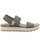 KEEN Elle Backstrap W Dámske sandále brindle/birch 38,5 10031222KEN01S8