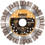 DeWalt DT90294 / Diamantový kotúč na murivo betón pre drážkovačku DCG200 / Priemer 125x22.2 mm (DT90294)