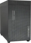 Inter-tech IM-2 Expander čierna / Skriňa / Mini-Tower / micro ATX, Mini-ITX / USB-C 10Gbps / bez zdroja (88881368)