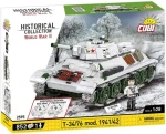 Cobi 2595 II WW T-34/76 mod. 1941/42