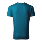 Pánske tričko Resist (petrol blue) XL