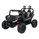Mamido Detské elektrické autíčko Buggy SPEEDY 4x200W 24V čierne