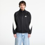 Mikina adidas Stadium Tracktop Black/ Off White XL