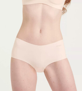 Dámske nohavičky ZERO Modal 2.0 Short 2P - ANGORA - ecru 6308 - SLOGGI WHITE L