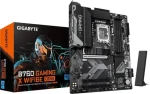 GIGABYTE B760 GAMING X WIFI6E GEN5 / B760 / LGA1700 / 4xDDR5 / 4xSATA III / USB / 1xPCIE x16 / 1x2.5GLAN / 3xM.2 / ATX (B760 G X WF6E GEN5)