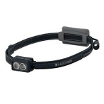 Ledlenser NEO 3 čelovka čierno-šedá / 400/200/100/20 lm / IP54 / 3x AAA (502717)