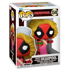 Funko POP! Beauty Pageant Deadpool (MARVEL)
