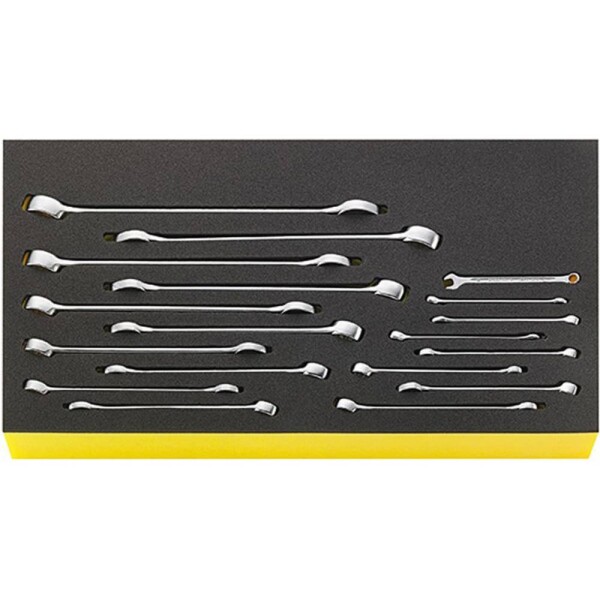 Stahlwille 96830121 TCS WT 13/18 6-24MM sada očkoplochých kľúčov 8 - 19 mm; 96830121