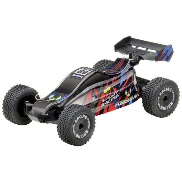 Absima Absima Early Stage Serie komutátorový 1:24 RC model auta elektrický buggy zadný 2WD (4x2) RtR 2,4 GHz; 10010