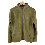 Detská športová outdoorová mikina na zips Pidilidi PD1170-14 Khaki - 152 | 12let