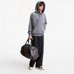 Mikina Y-3 Velvet Corduroy Hoodie UNISEX Grey Five S