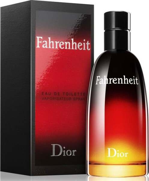 Dior Fahrenheit EDT ml