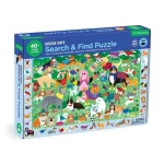 Mudpuppy Puzzle skladaj a hľadaj "Psí deň"
