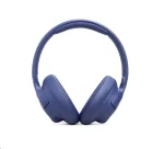 JBL Tune 730BT modrá / Bezdrôtové slúchadlá / mikrofón / Bluetooth 6.0 / výdrž 76 h