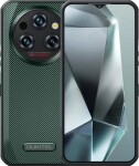 Oukitel WP35 5G 6/256GB Zelený (WP35S-GN/OL)