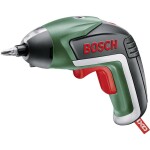 BOSCH IXO V / Aku skrutkovač / 3.6V / 1.5Ah / Li-Ion aku (06039A8000)