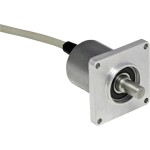 Posital Fraba absolútny rotačný snímač 1 ks UCD-S101B-1212-3A7A-2AW magnetické štvorec; UCD-S101B-1212-3A7A-2AW