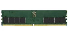 Kingston ValueRAM 64GB DDR5 6400 MHz / Operačná pamäť / CL52 / DIMM / 1.1V / Non-ECC (KVR64A52BD8-64)