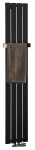 SAPHO - COLONNA vykurovacie teleso 298x1800, bridlica s texturou IR144