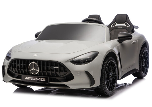 Mamido Elektrické autíčko Mercedes AMG GT63 24V 2×320W sivé