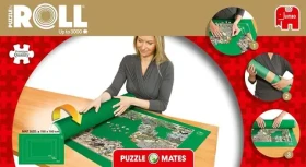 JUMBO Rolovacia podložka na puzzle