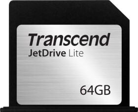 Transcend JetDrive Lite 350 do MacBook 64 GB (TS64GJDL350)