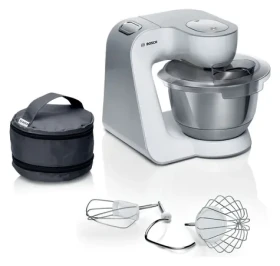 BOSCH MUM58200 biela / Kuchynský robot / 1000W / misa 3.9 L / 7 rýchlostí (MUM58200)