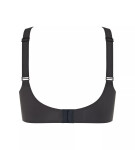 Dámska podprsenka ZERO Feel 2.0 Mäkká podprsenka - BLACK - čierna 0004 - SLOGGI BLACK S2