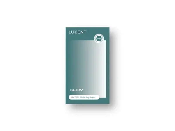 Be Lucent Glow - Bieliace pásky na zuby 14ks (7350147430264)
