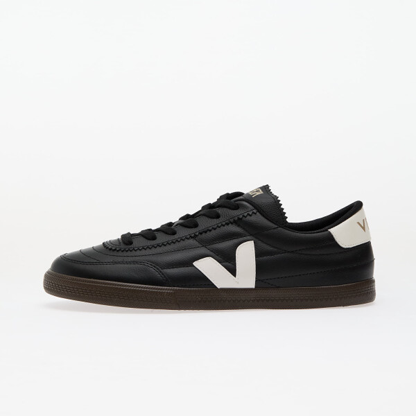 Tenisky Veja W Panenka O.T Leather Black White EUR 39