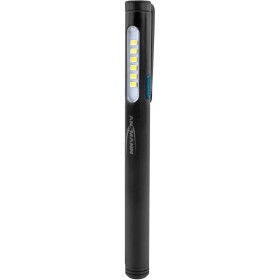 Ansmann 1600-0385 PL130B mini svietidlo, penlight na batérie LED čierna; 1600-0385