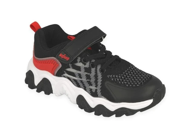 BEFADO 516Y103 tenisky SPORT WAVE black and red 32 516Y103_32
