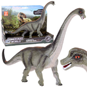 Mamido Figúrka gumový dinosaurus Brachiosaurus hračka pre deti ZA5193