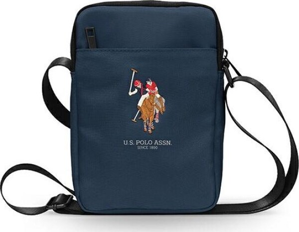 U.S. Polo Assn 8" (USTB8PUGFLNV)