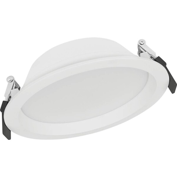 LEDVANCE DOWNLIGHT ALU LED vstavané kúpeľňové svetlo LED bez 14 W IP44 biela; 4058075091450