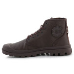 Palladium PAMP HI COATED U 74375-249-M Dark Cocoa EU 38