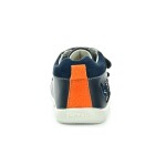 Garvalín Botin Casual Ocean celoročné členkové barefoot topánky 22 EUR