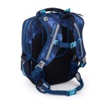 Školský batoh Bagmaster Lumi 24 D Blue