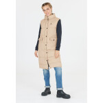 Dámská vesta Whistler Amaretto Long Puffer Vest