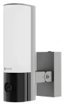 Ezviz EL3 / nástenné bezpečnostné svietidlo s IP kamerou / Wi-Fi 6 / 3Mpix / 2K / IP65 (CSEL33WFL28MM)